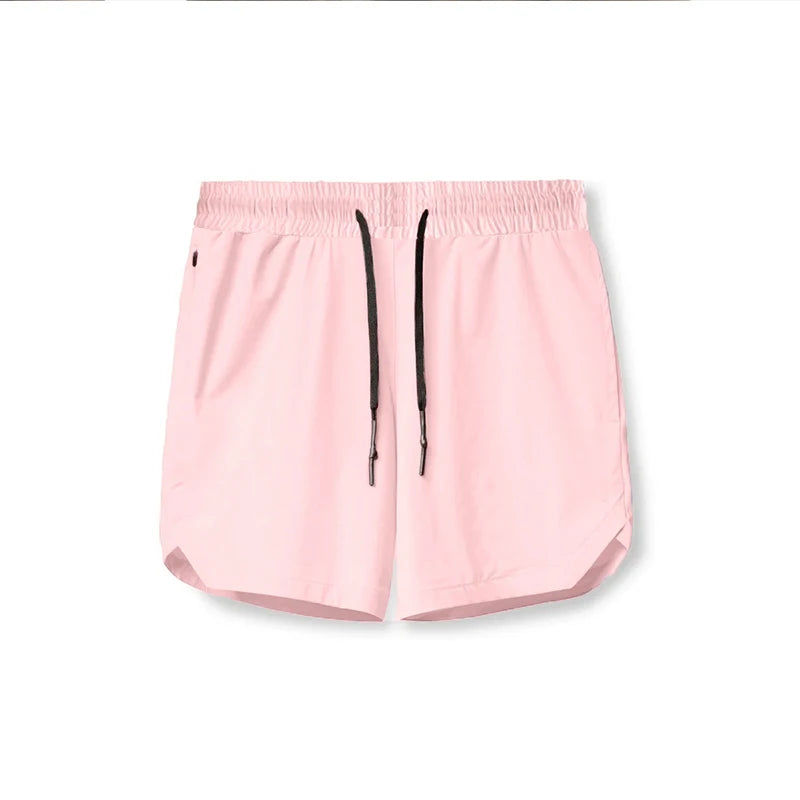 Men's Quick-Drying Running Shorts | Gym Shorts for Workouts 10
