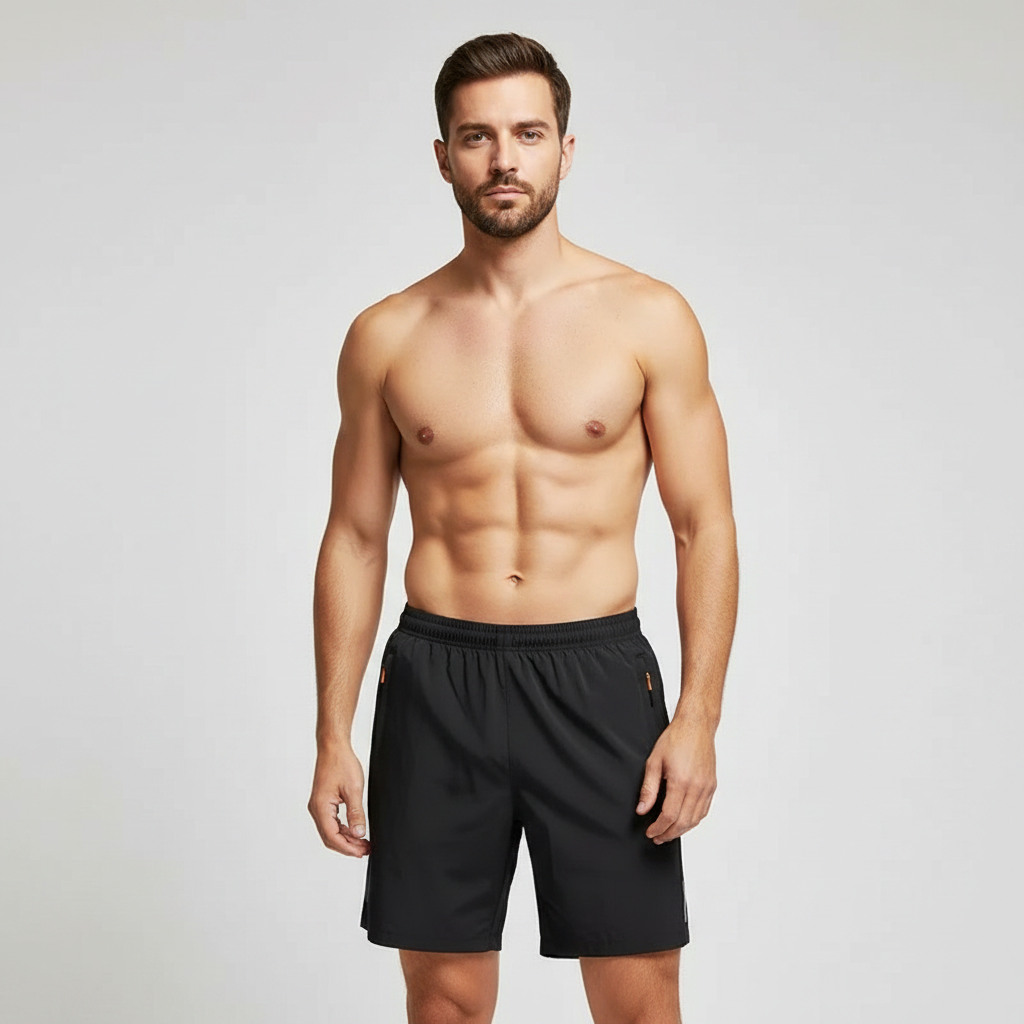 Men's Casual Running Shorts | Lightweight Gym Shorts