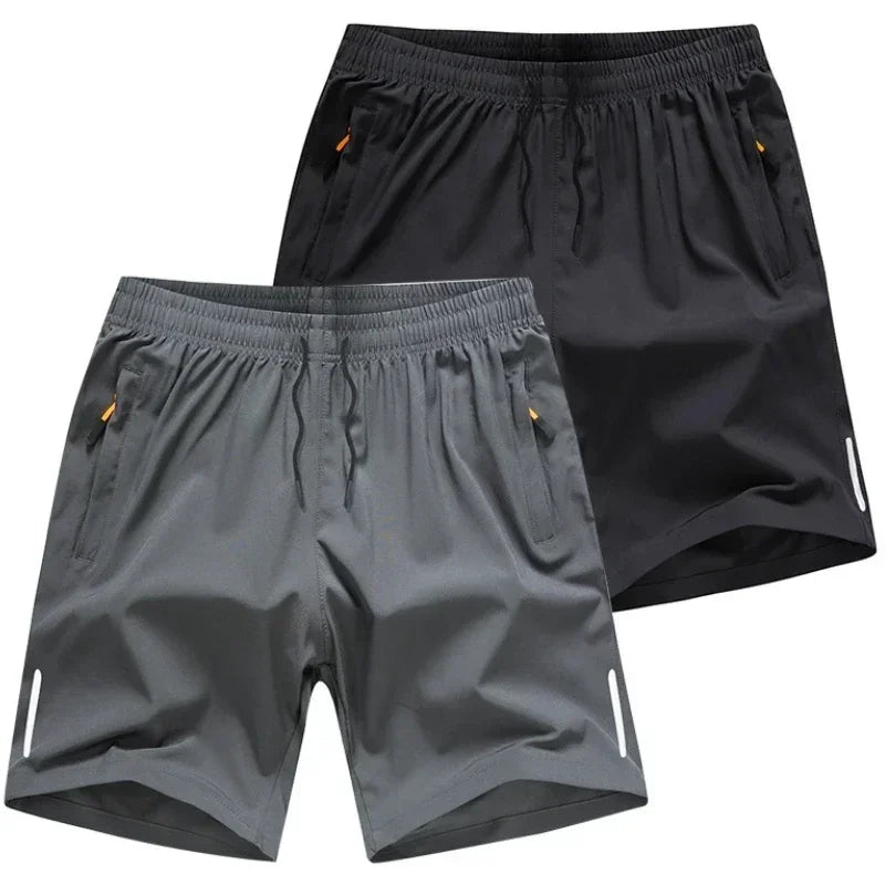 Men's Casual Running Shorts | Lightweight Gym Shorts 0