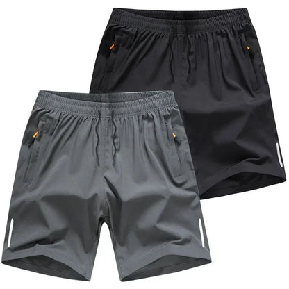 Men's Casual Running Shorts | Lightweight Gym Shorts 0