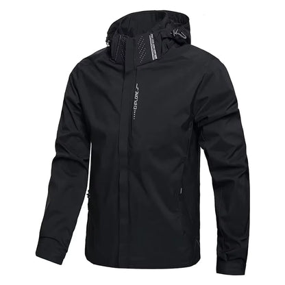 Men's Lightweight Waterproof Jacket | Outdoor Gear 0