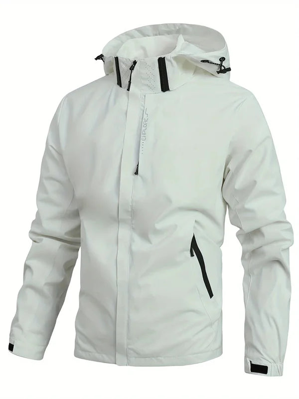 Men's Lightweight Waterproof Jacket | Outdoor Gear 7
