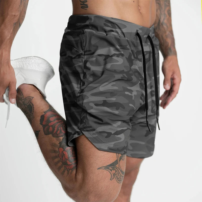 Men's Quick-Drying Running Shorts | Gym Shorts for Workouts 2
