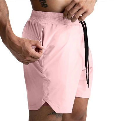 Men's Quick-Drying Running Shorts | Gym Shorts for Workouts 4
