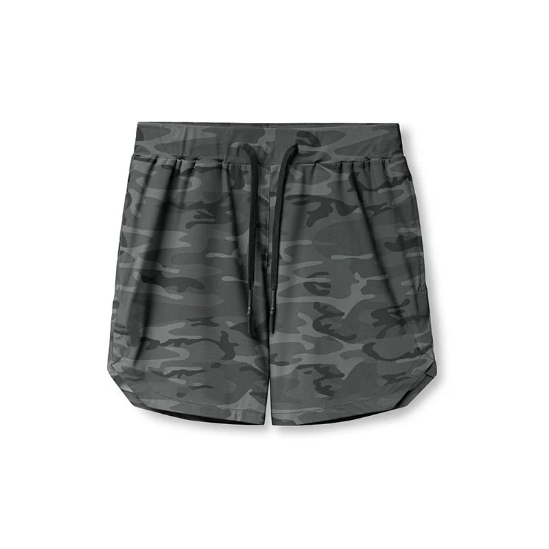 Men's Quick-Drying Running Shorts | Gym Shorts for Workouts 8