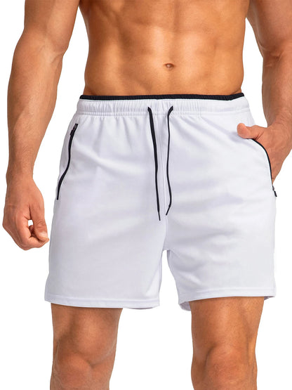 Men's Quick Dry Athletic Shorts | Lightweight Gym Running Shorts 1