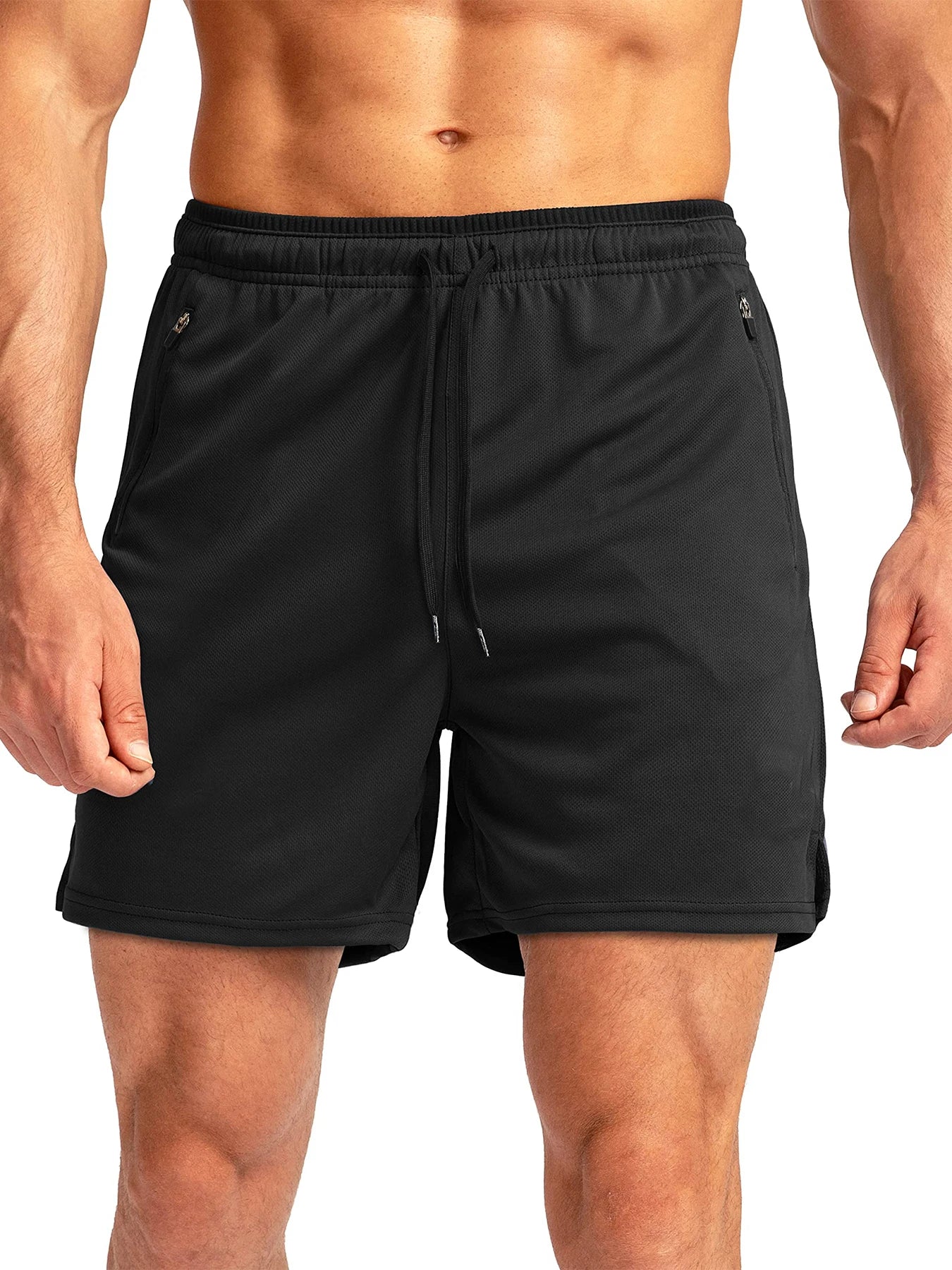Men's Quick Dry Athletic Shorts | Lightweight Gym Running Shorts 2