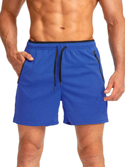 Men's Quick Dry Athletic Shorts | Lightweight Gym Running Shorts 5