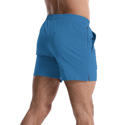 Men's Quick Dry Gym Shorts | Lightweight Fitness Training Gear 1