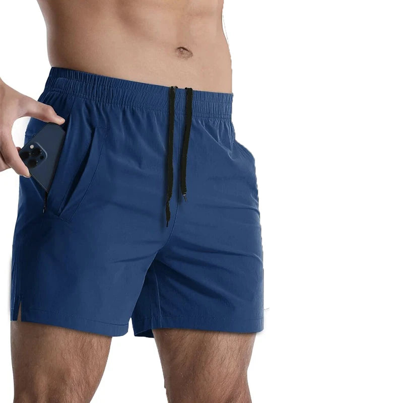 Men's Quick Dry Gym Shorts | Lightweight Fitness Training Gear 12