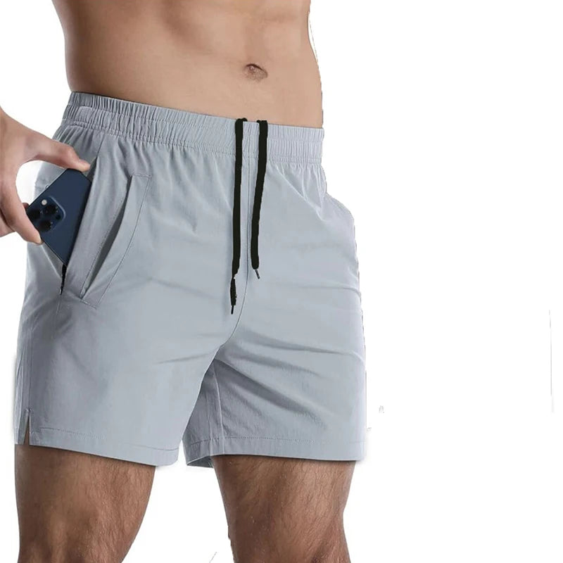 Men's Quick Dry Gym Shorts | Lightweight Fitness Training Gear 13