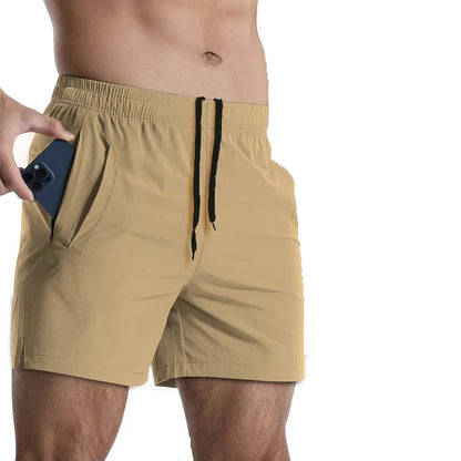 Men's Quick Dry Gym Shorts | Lightweight Fitness Training Gear 14