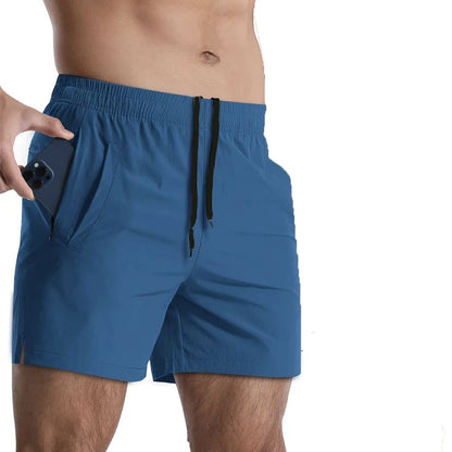 Men's Quick Dry Gym Shorts | Lightweight Fitness Training Gear 6