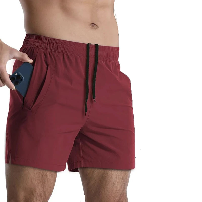 Men's Quick Dry Gym Shorts | Lightweight Fitness Training Gear 8
