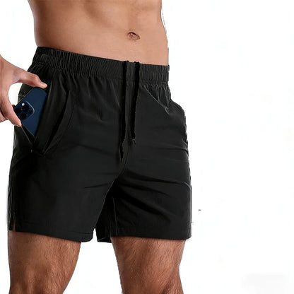 Men's Quick Dry Gym Shorts | Lightweight Fitness Training Gear 9