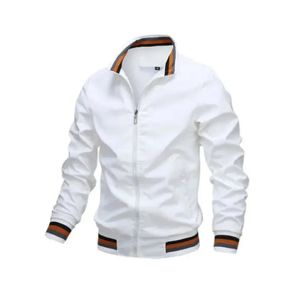 Men's Waterproof Jacket | Lightweight Casual Windbreaker 1