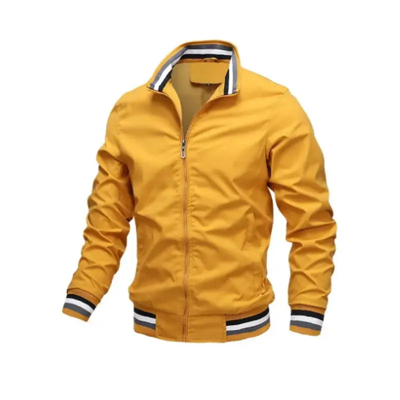 Men's Waterproof Jacket | Lightweight Casual Windbreaker 2