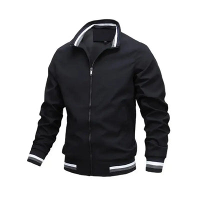 Men's Waterproof Jacket | Lightweight Casual Windbreaker 3