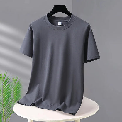Oversize Cotton T-Shirt for Men | Casual Summer Tee 4