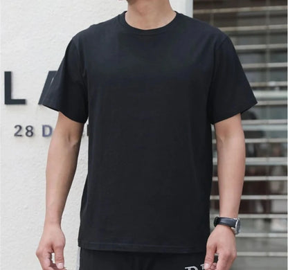 Oversize Cotton T-Shirt for Men | Casual Summer Tee 6