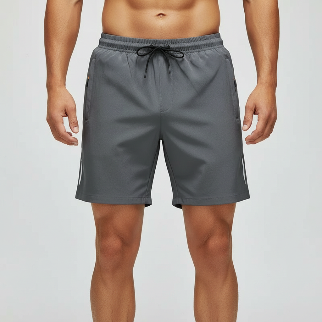 Men's Casual Running Shorts | Lightweight Gym Shorts