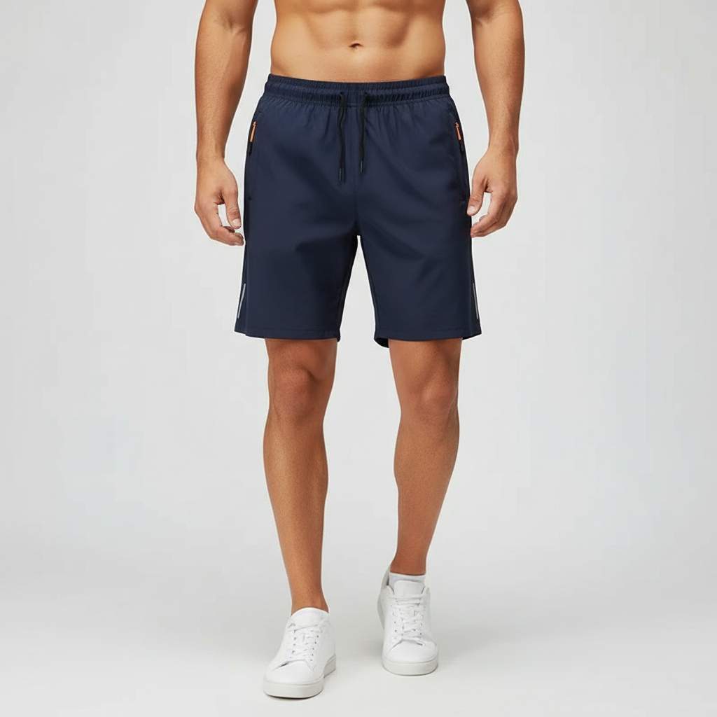 Men's Casual Running Shorts | Lightweight Gym Shorts