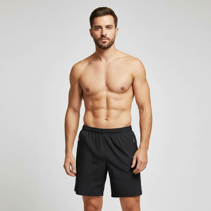 Men's Casual Running Shorts | Lightweight Gym Shorts