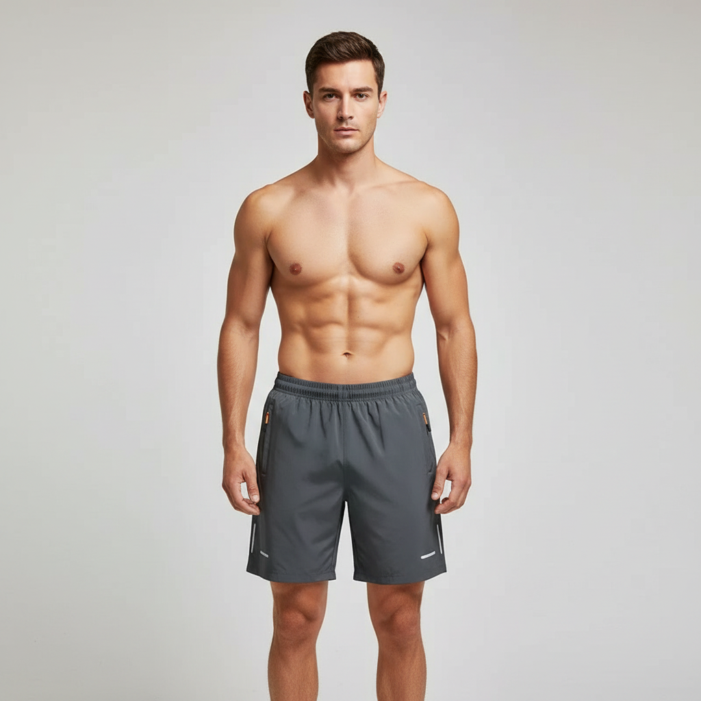 Men's Casual Running Shorts | Lightweight Gym Shorts